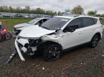  Salvage Toyota RAV4