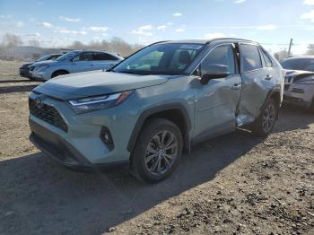  Salvage Toyota RAV4