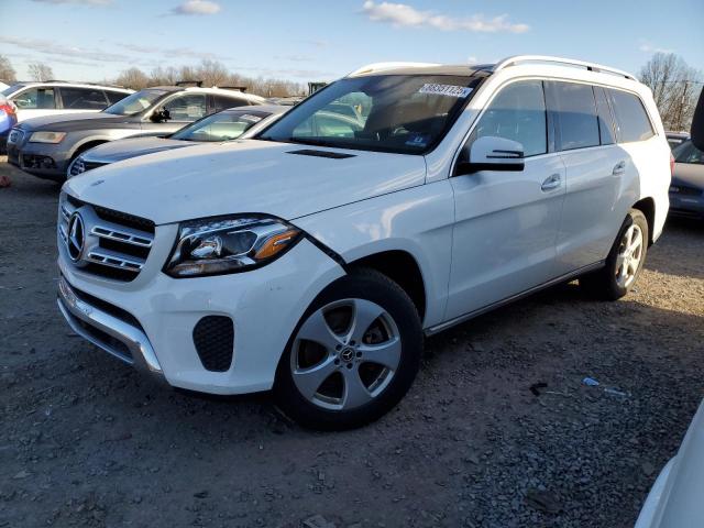  Salvage Mercedes-Benz Gls-class