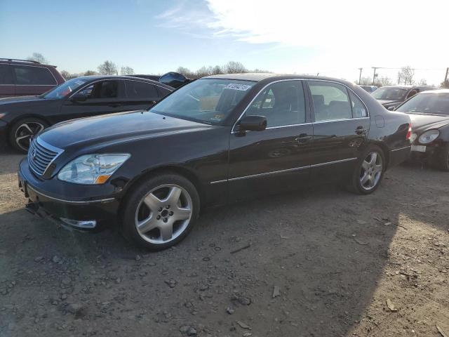  Salvage Lexus LS