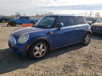  Salvage MINI Cooper