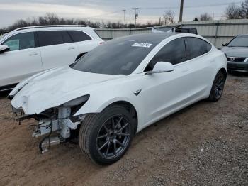  Salvage Tesla Model 3