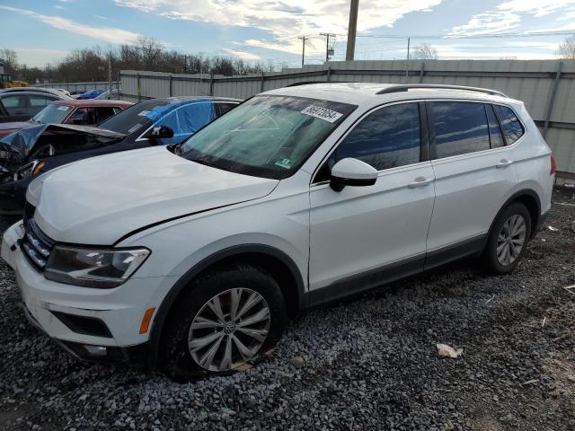  Salvage Volkswagen Tiguan