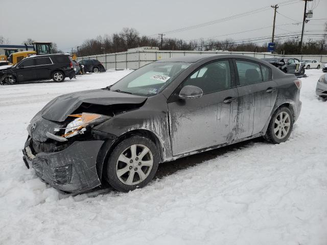  Salvage Mazda 3