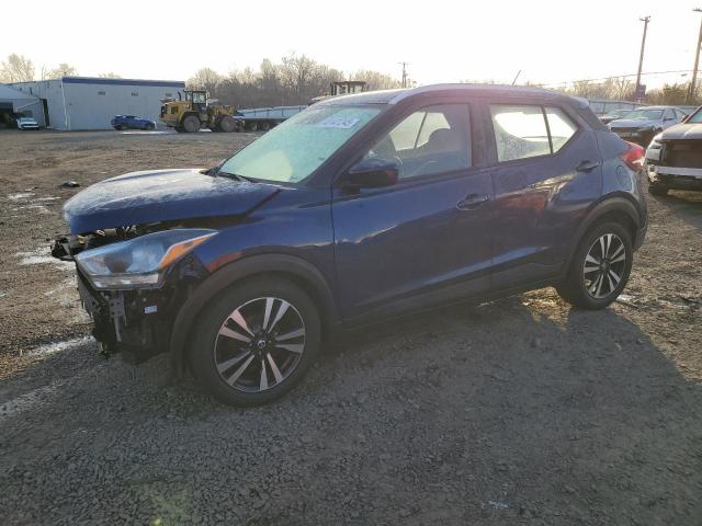  Salvage Nissan Kicks