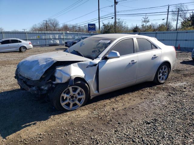  Salvage Cadillac CTS