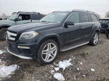  Salvage Mercedes-Benz G-Class