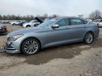  Salvage Hyundai Genesis