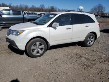  Salvage Acura MDX