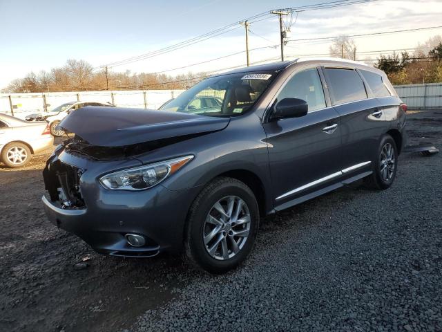  Salvage INFINITI JX35