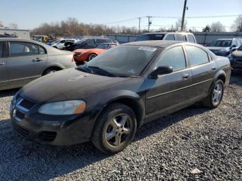  Salvage Dodge Stratus