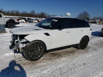  Salvage Land Rover Range Rover