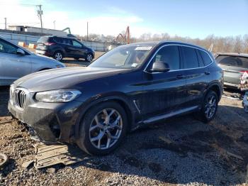  Salvage BMW X Series