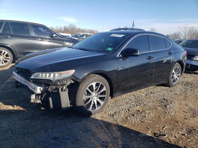  Salvage Acura TLX