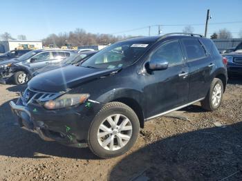  Salvage Nissan Murano