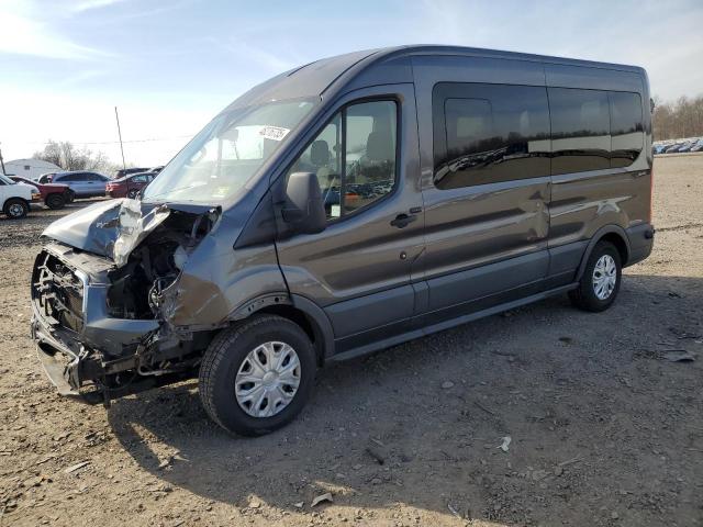  Salvage Ford Transit