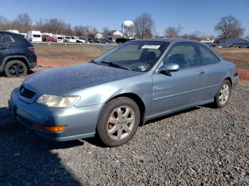  Salvage Acura CL