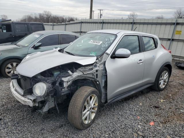  Salvage Nissan JUKE