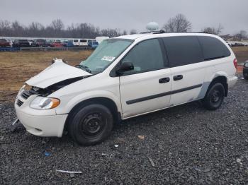  Salvage Dodge Caravan