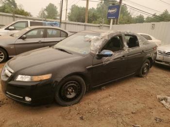  Salvage Acura TL