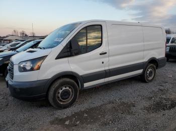  Salvage Ford Transit