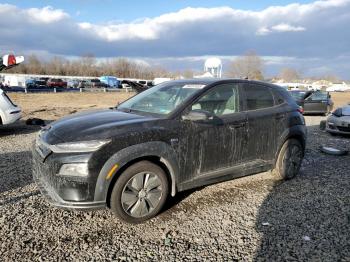  Salvage Hyundai KONA