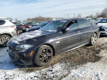  Salvage BMW 5 Series