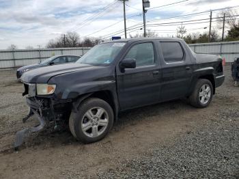  Salvage Honda Ridgeline