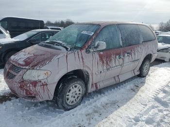  Salvage Dodge Caravan