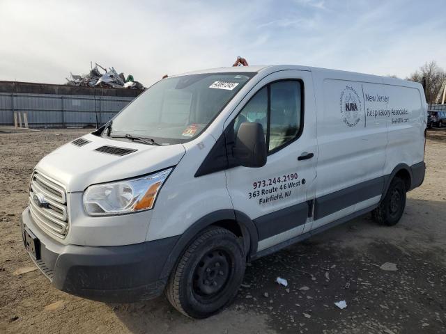  Salvage Ford Transit