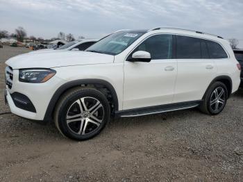  Salvage Mercedes-Benz Gls-class