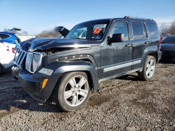  Salvage Jeep Liberty