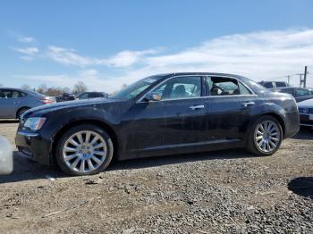  Salvage Chrysler 300