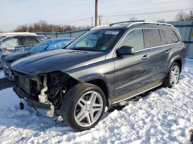  Salvage Mercedes-Benz G-Class