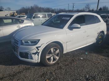  Salvage Audi Q5