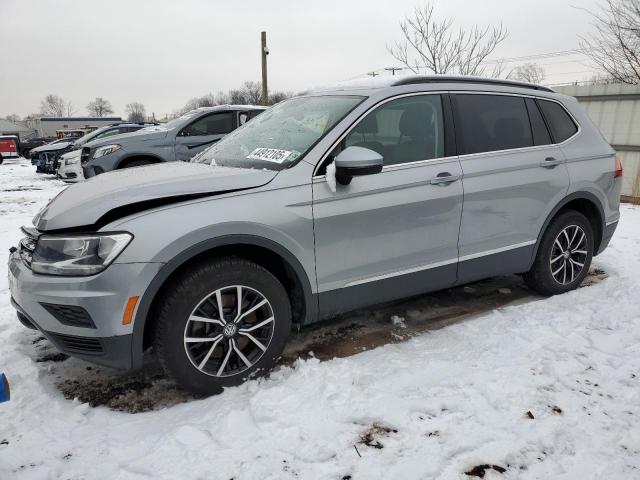  Salvage Volkswagen Tiguan