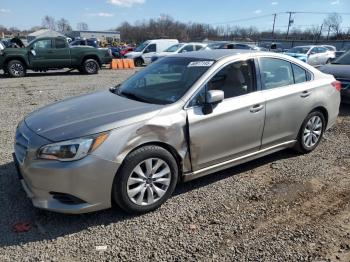  Salvage Subaru Legacy