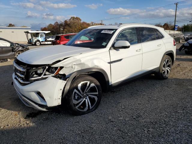  Salvage Volkswagen Atlas