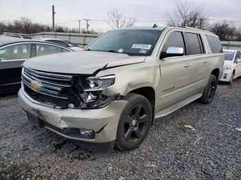  Salvage Chevrolet Suburban