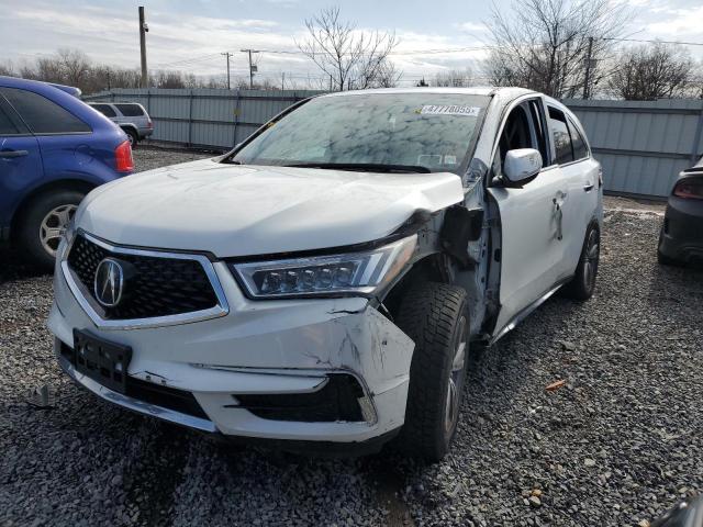  Salvage Acura MDX