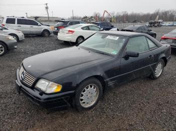  Salvage Mercedes-Benz S-Class