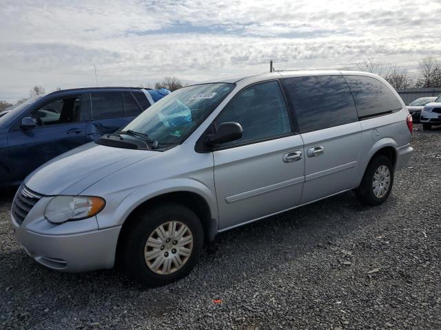  Salvage Chrysler Minivan