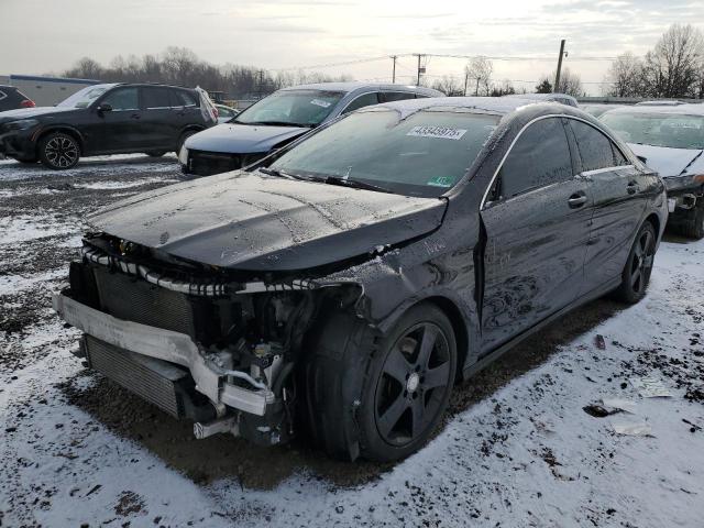  Salvage Mercedes-Benz Cla-class