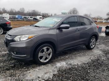  Salvage Honda HR-V