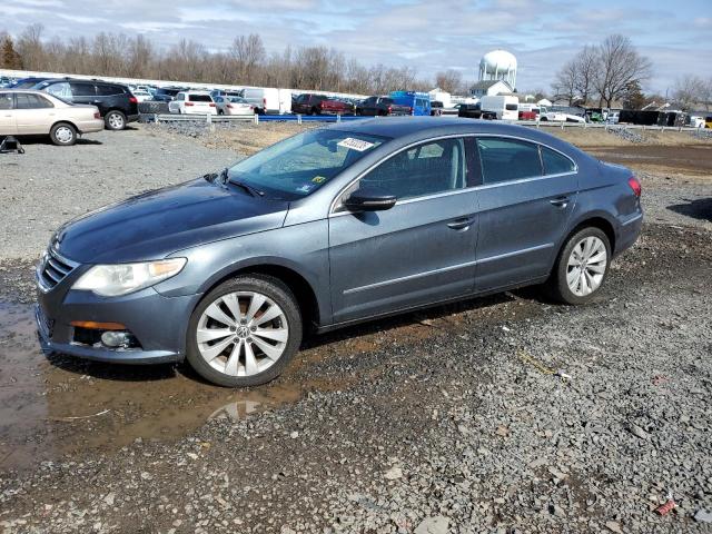  Salvage Volkswagen CC