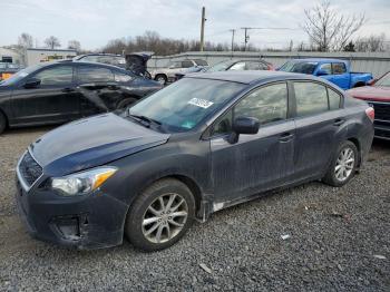  Salvage Subaru Impreza