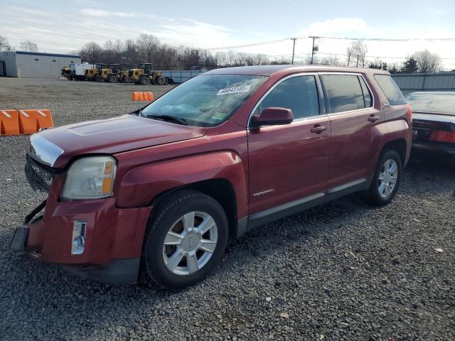  Salvage GMC Terrain