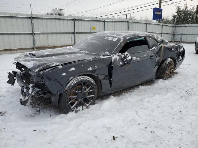  Salvage Dodge Challenger