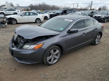  Salvage Acura ILX