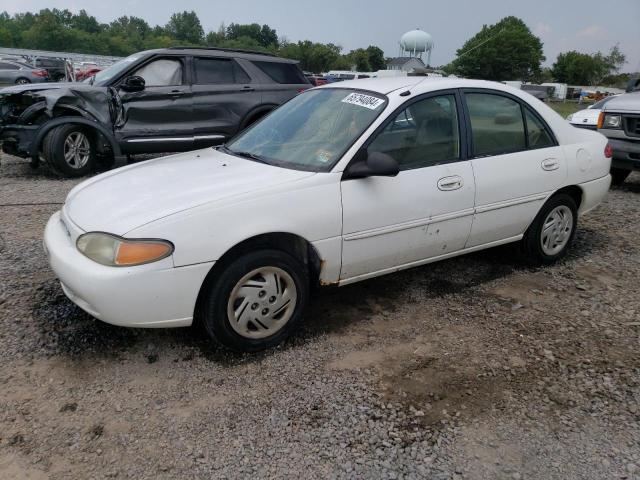  Salvage Ford Escort